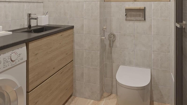 Ремонт туалета